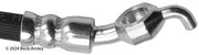 Brake Hydraulic Hose Beck Arnley 073-2029