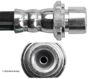 Brake Hydraulic Hose Beck Arnley 073-2031