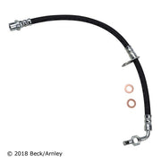 Brake Hydraulic Hose Beck Arnley 073-2033