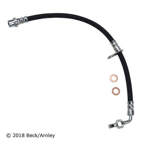 Brake Hydraulic Hose Beck Arnley 073-2033