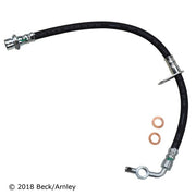 Brake Hydraulic Hose Beck Arnley 073-2034
