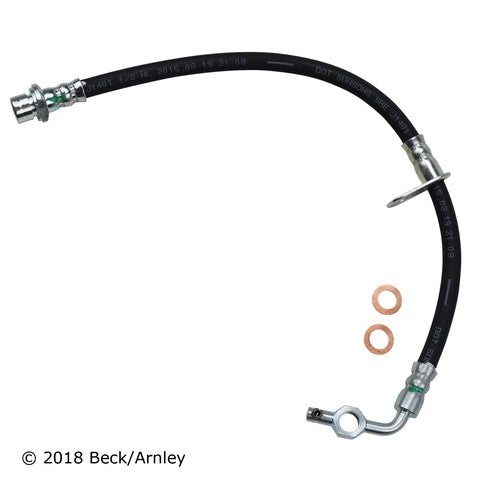 Brake Hydraulic Hose Beck Arnley 073-2034
