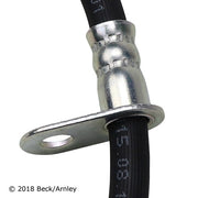 Brake Hydraulic Hose Beck Arnley 073-2034