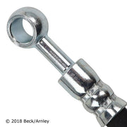 Brake Hydraulic Hose Beck Arnley 073-2040