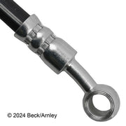 Brake Hydraulic Hose Beck Arnley 073-2042