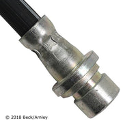 Brake Hydraulic Hose Beck Arnley 073-2046