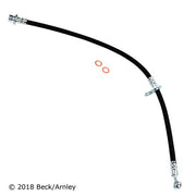 Brake Hydraulic Hose Beck Arnley 073-2049