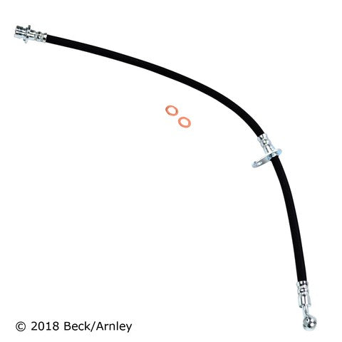 Brake Hydraulic Hose Beck Arnley 073-2049