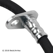 Brake Hydraulic Hose Beck Arnley 073-2049
