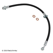 Brake Hydraulic Hose Beck Arnley 073-2050