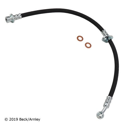 Brake Hydraulic Hose Beck Arnley 073-2050
