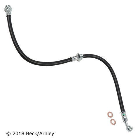 Brake Hydraulic Hose Beck Arnley 073-2052