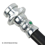 Brake Hydraulic Hose Beck Arnley 073-2052