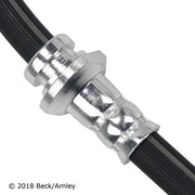 Brake Hydraulic Hose Beck Arnley 073-2052