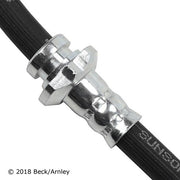 Brake Hydraulic Hose Beck Arnley 073-2053