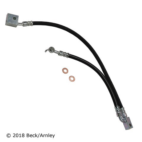 Brake Hydraulic Hose Beck Arnley 073-2054