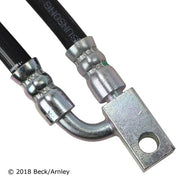 Brake Hydraulic Hose Beck Arnley 073-2054