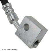 Brake Hydraulic Hose Beck Arnley 073-2055