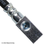 Brake Hydraulic Hose Beck Arnley 073-2069
