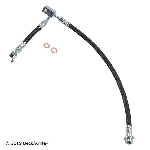 Brake Hydraulic Hose Beck Arnley 073-2070