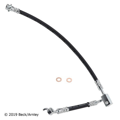 Brake Hydraulic Hose Beck Arnley 073-2071