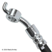 Brake Hydraulic Hose Beck Arnley 073-2072