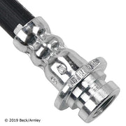 Brake Hydraulic Hose Beck Arnley 073-2072