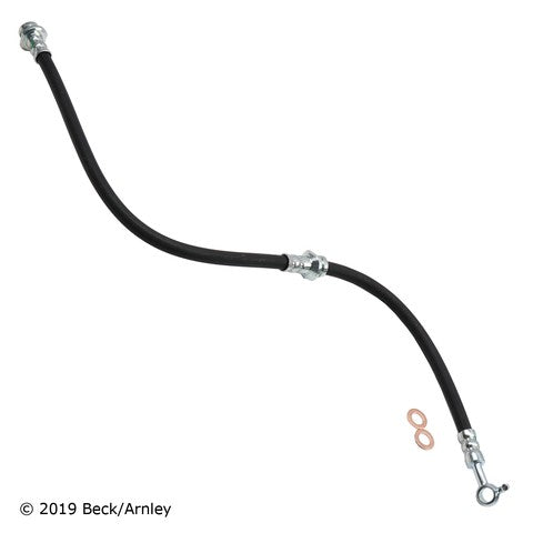 Brake Hydraulic Hose Beck Arnley 073-2079
