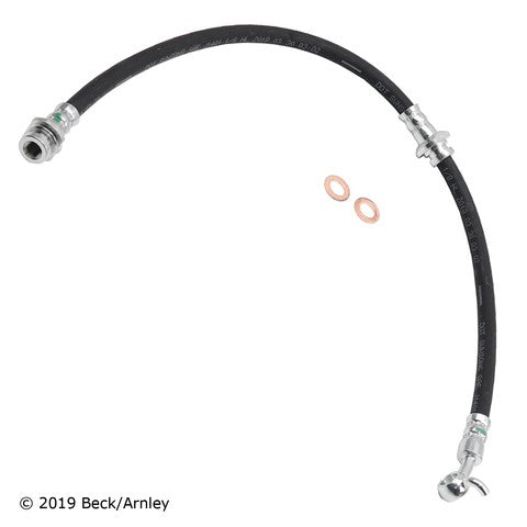 Brake Hydraulic Hose Beck Arnley 073-2084