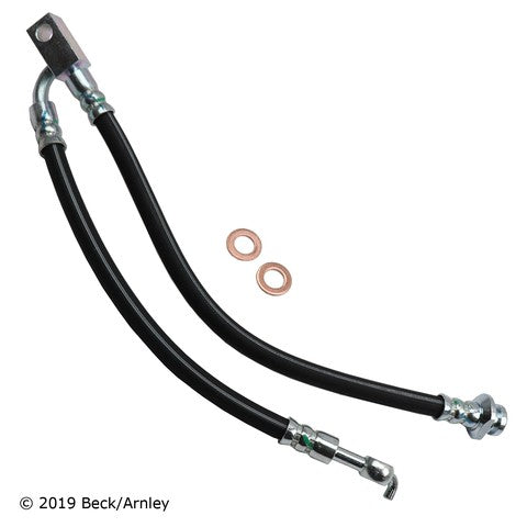 Brake Hydraulic Hose Beck Arnley 073-2087