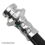 Brake Hydraulic Hose Beck Arnley 073-2092