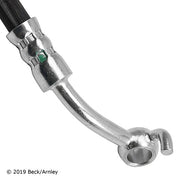 Brake Hydraulic Hose Beck Arnley 073-2092