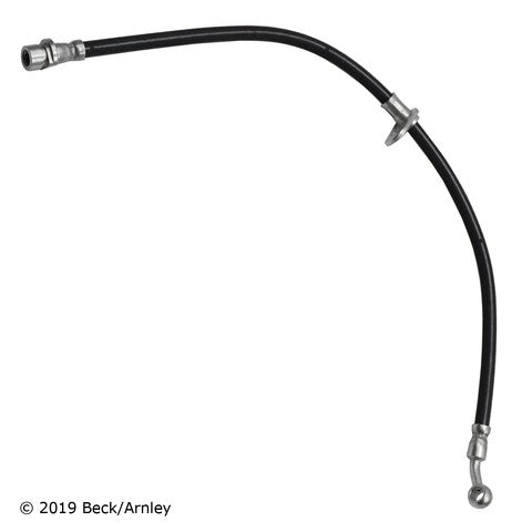 Brake Hydraulic Hose Beck Arnley 073-2096