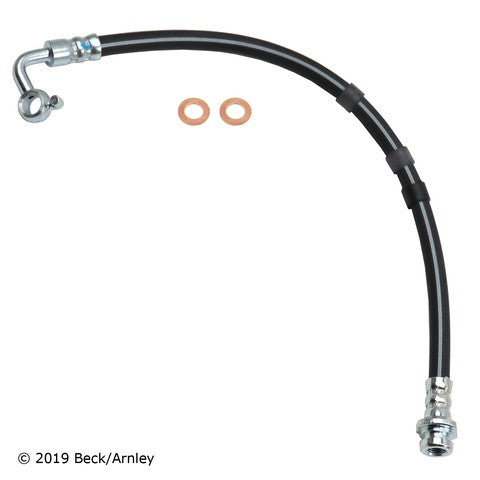 Brake Hydraulic Hose Beck Arnley 073-2100