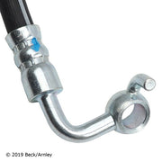 Brake Hydraulic Hose Beck Arnley 073-2100