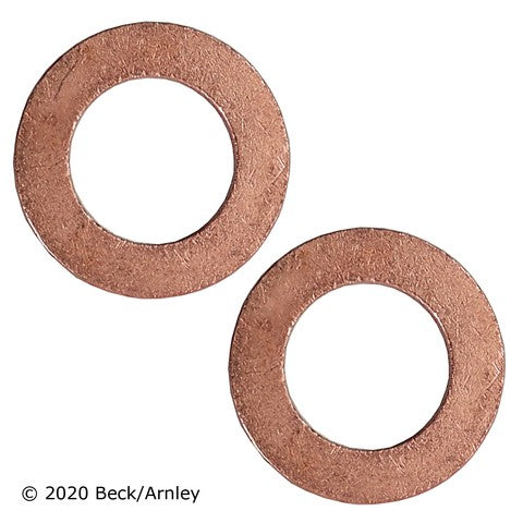 Brake Hydraulic Hose Beck Arnley 073-2103