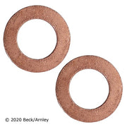 Brake Hydraulic Hose Beck Arnley 073-2106