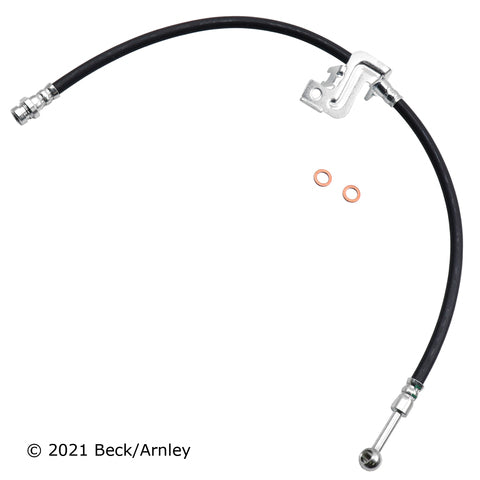 Brake Hydraulic Hose Beck Arnley 073-2121