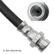 Brake Hydraulic Hose Beck Arnley 073-2121