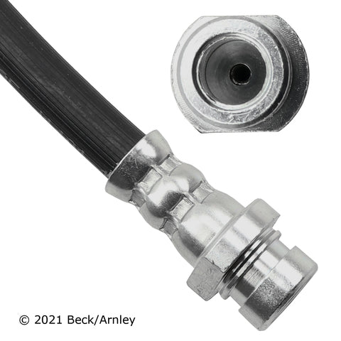 Brake Hydraulic Hose Beck Arnley 073-2121