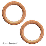 Brake Hydraulic Hose Beck Arnley 073-2121