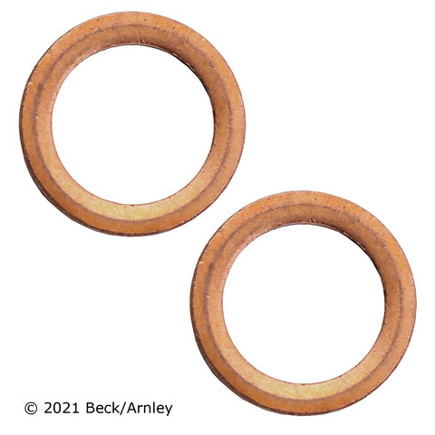 Brake Hydraulic Hose Beck Arnley 073-2121