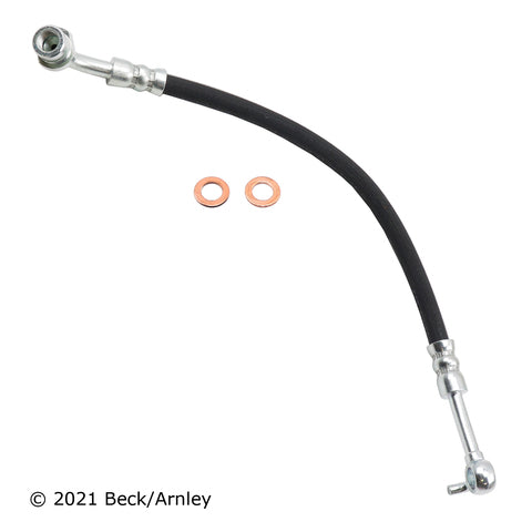 Brake Hydraulic Hose Beck Arnley 073-2122