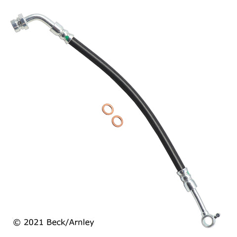 Brake Hydraulic Hose Beck Arnley 073-2123