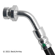 Brake Hydraulic Hose Beck Arnley 073-2123