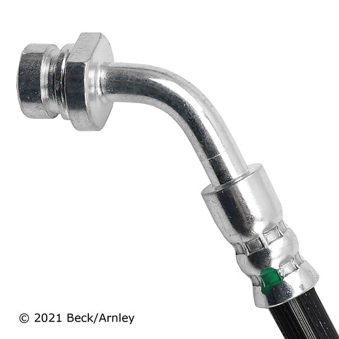 Brake Hydraulic Hose Beck Arnley 073-2123