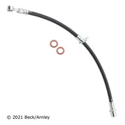 Brake Hydraulic Hose Beck Arnley 073-2124