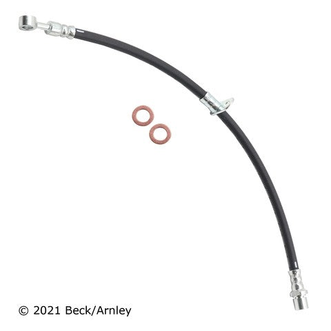 Brake Hydraulic Hose Beck Arnley 073-2124