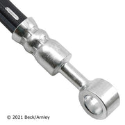 Brake Hydraulic Hose Beck Arnley 073-2124