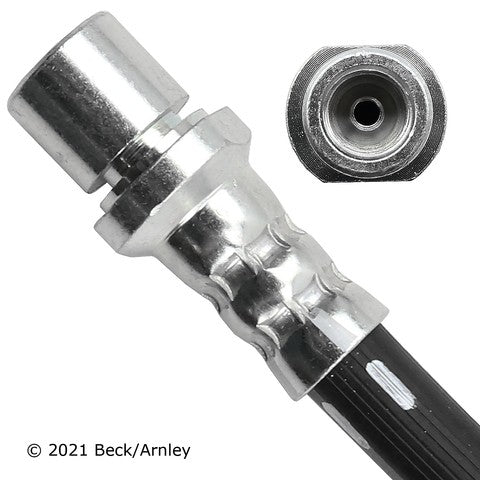Brake Hydraulic Hose Beck Arnley 073-2124